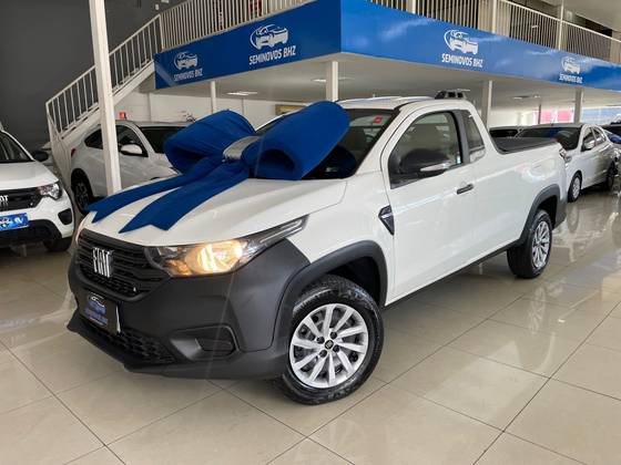 FIAT STRADA 1.3 FIREFLY FLEX ENDURANCE CS MANUAL